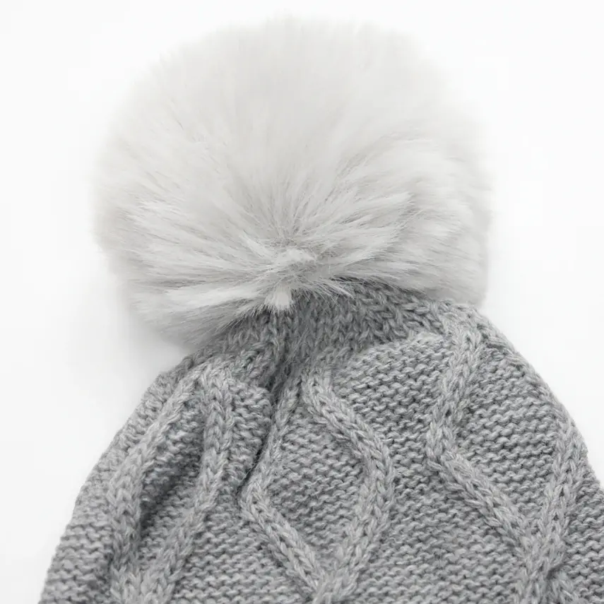 Bistyle Unisex Kundak Triko Gri - 2