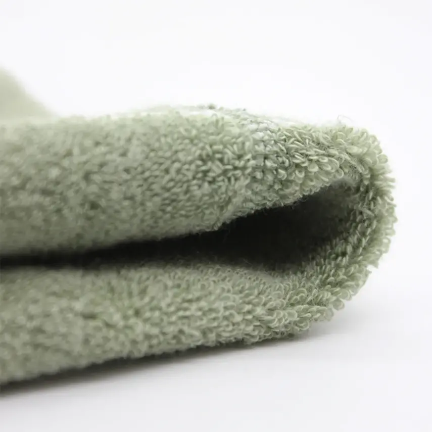 Bistyle Unisex Organik Çorap Külotlu Kaymaz Havlu Nil - 6