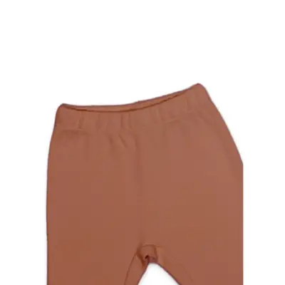 Bistyle Zıbın Takımı Battaniyeli Gentleman Ekru - Kahverengi - 2