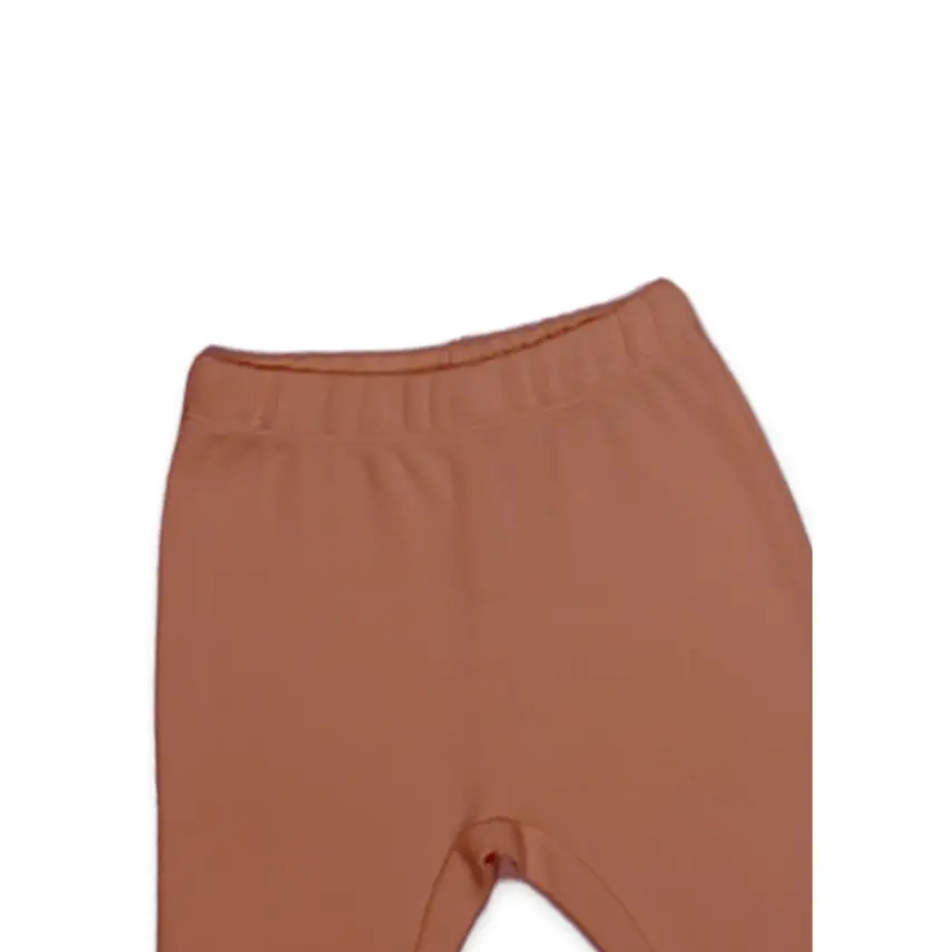 Bistyle Zıbın Takımı Battaniyeli Gentleman Ekru - Kahverengi - 2