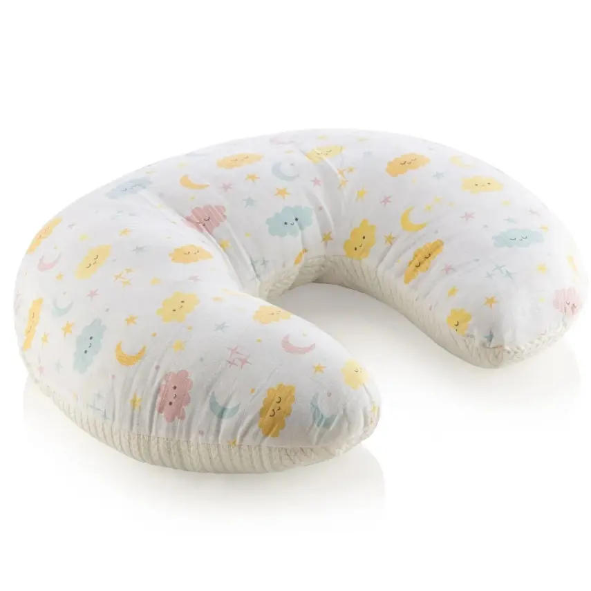 BM Care Müslin Emzirme Minderi Bulut - 1