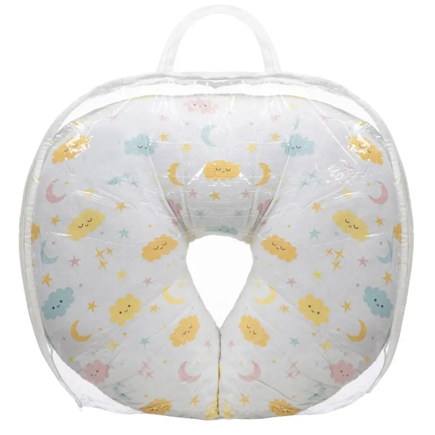 BM Care Müslin Emzirme Minderi Bulut - 3