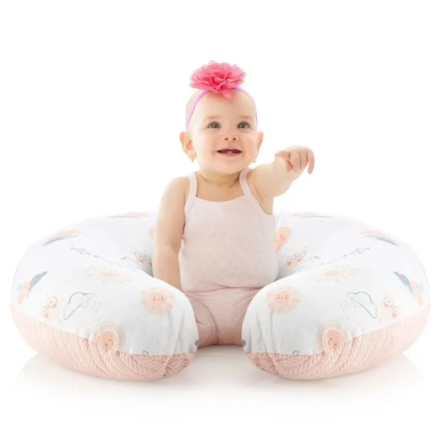 BM Care Müslin Emzirme Minderi Güneş - 2