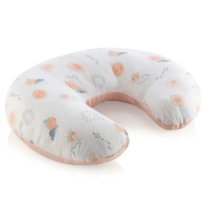 BM Care Müslin Emzirme Minderi Güneş - 1