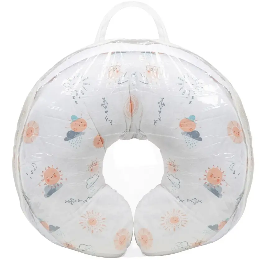 BM Care Müslin Emzirme Minderi Güneş - 3