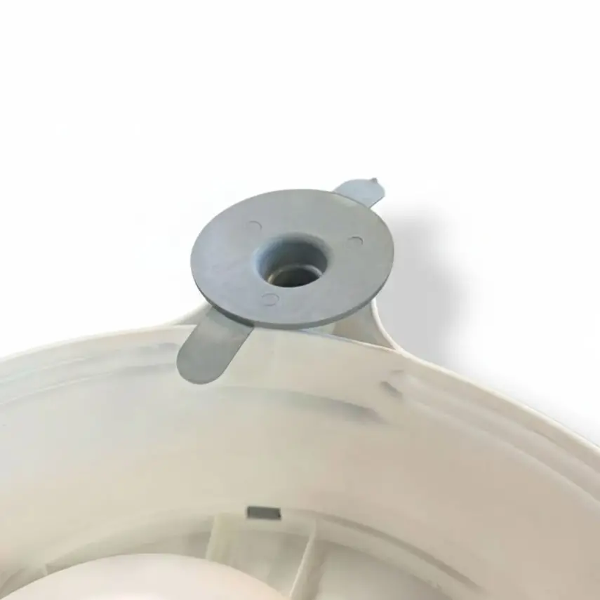 BM Care Önden Açılır Bebek Banyo&Mama Oturağı Beyaz - 25