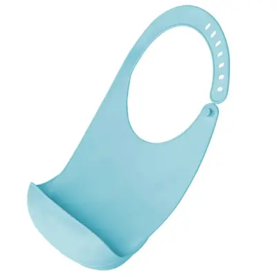 BM Care Silikon Beslenme Seti 3 lü Mavi - 4