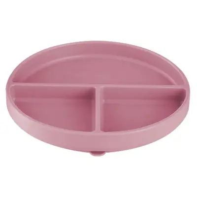 BM Care Silikon Beslenme Seti 3 lü Pembe - 5