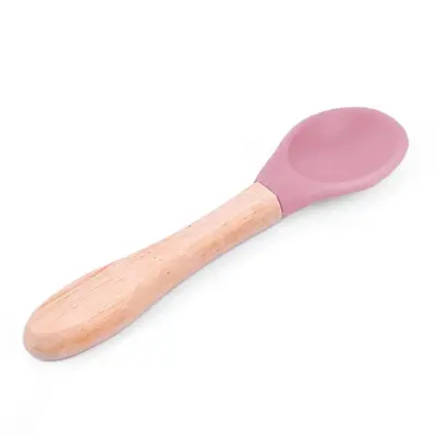 BM Care Silikon Beslenme Seti 3 lü Pembe - 4