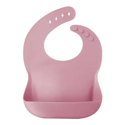 BM Care Silikon Beslenme Seti Mini Bardaklı  4 lü Pembe - 3