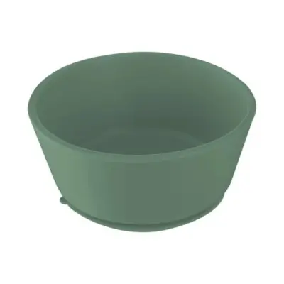 BM Care Silikon Beslenme Seti Mini Bardaklı 4 lü Yeşil - 2