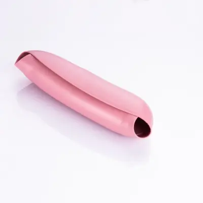 BM Care Silikon  Mama Önlüğü Pembe büyük boy - 23