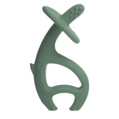 BM Care  Silikon Mega Beslenme Seti  6 lı Yeşil - 7