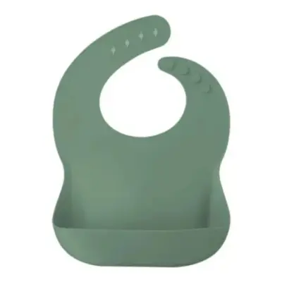 BM Care  Silikon Mega Beslenme Seti  6 lı Yeşil - 6