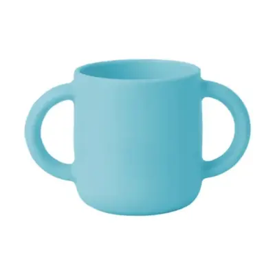 BM Care Silikon Mega Beslenme Seti   6lı Mavi - 7