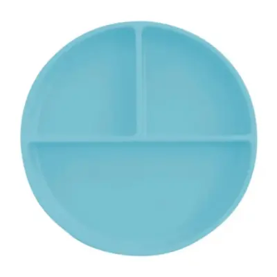 BM Care Silikon Mega Beslenme Seti   6lı Mavi - 6