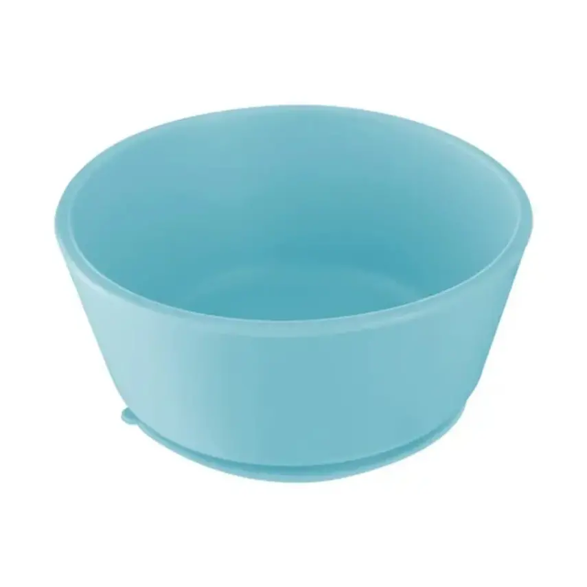 BM Care Silikon Mega Beslenme Seti   6lı Mavi - 4