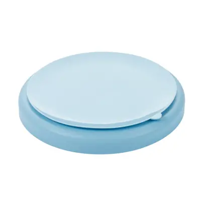 Bm Care Silikon Tabak Vakum Tabanlı Porsiyon 6+ Ay -mavi - 16