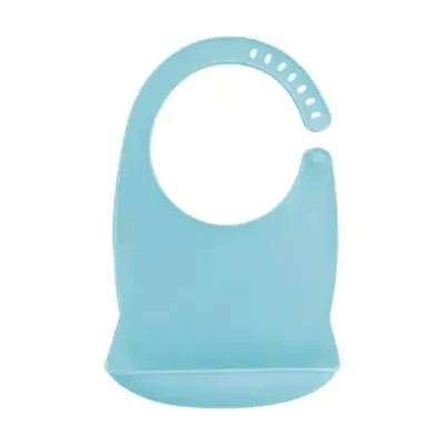 BM Care Slilkon Beslenme Seti 4lü Mavi - 2