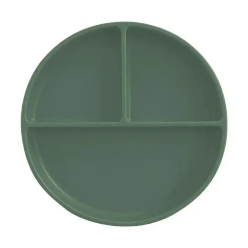 BM Care  Slilkon Beslenme Seti 4lü Yeşil - 2