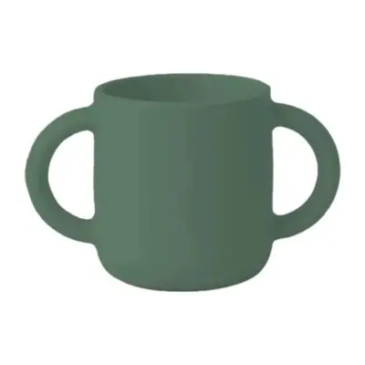 BM Care  Slilkon Beslenme Seti 4lü Yeşil - 4