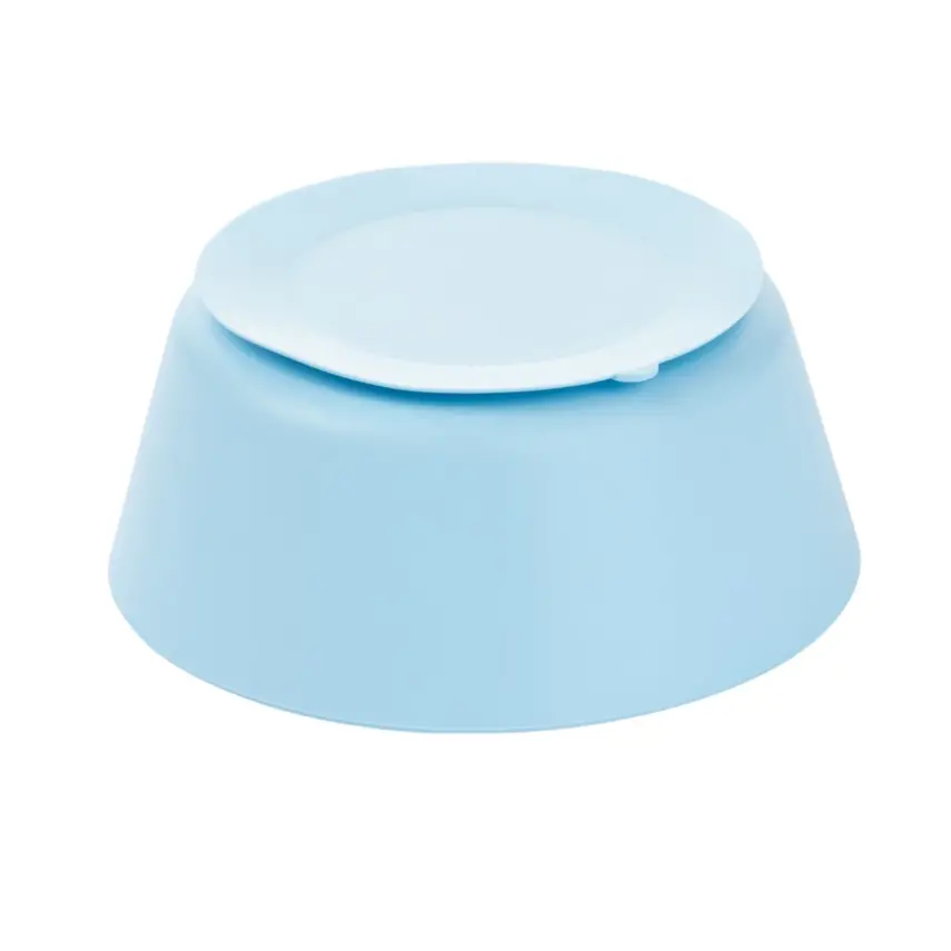  Bm Care vakumlu Basic Silikon Kase 6 Ay+ mavi - 7