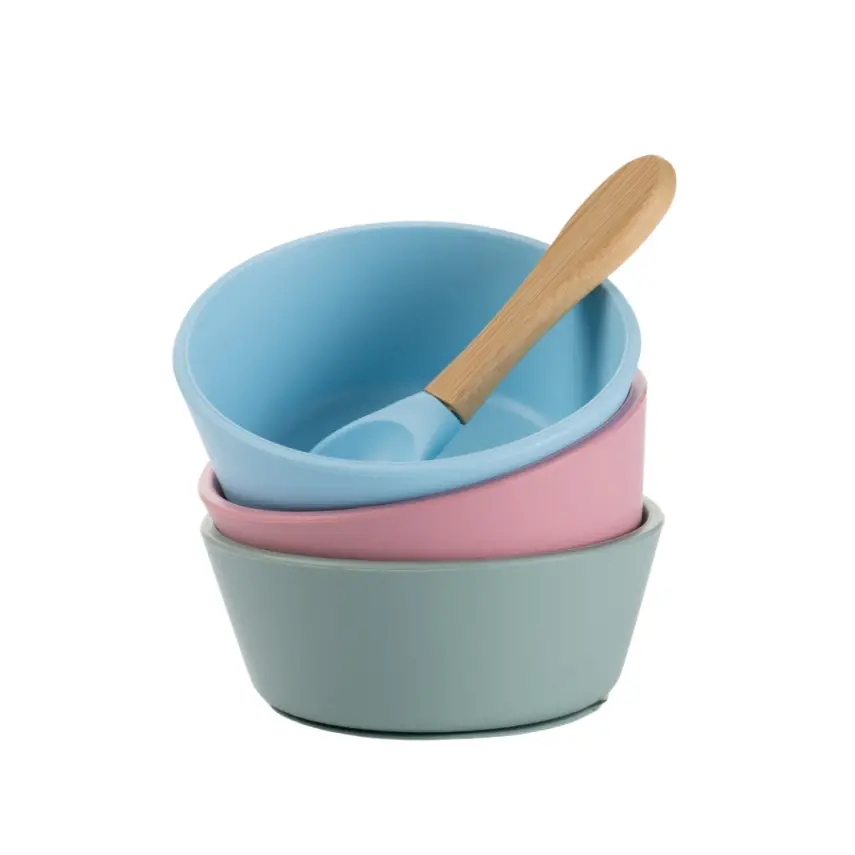  Bm Care vakumlu Basic Silikon Kase 6 Ay+ pembe - 7