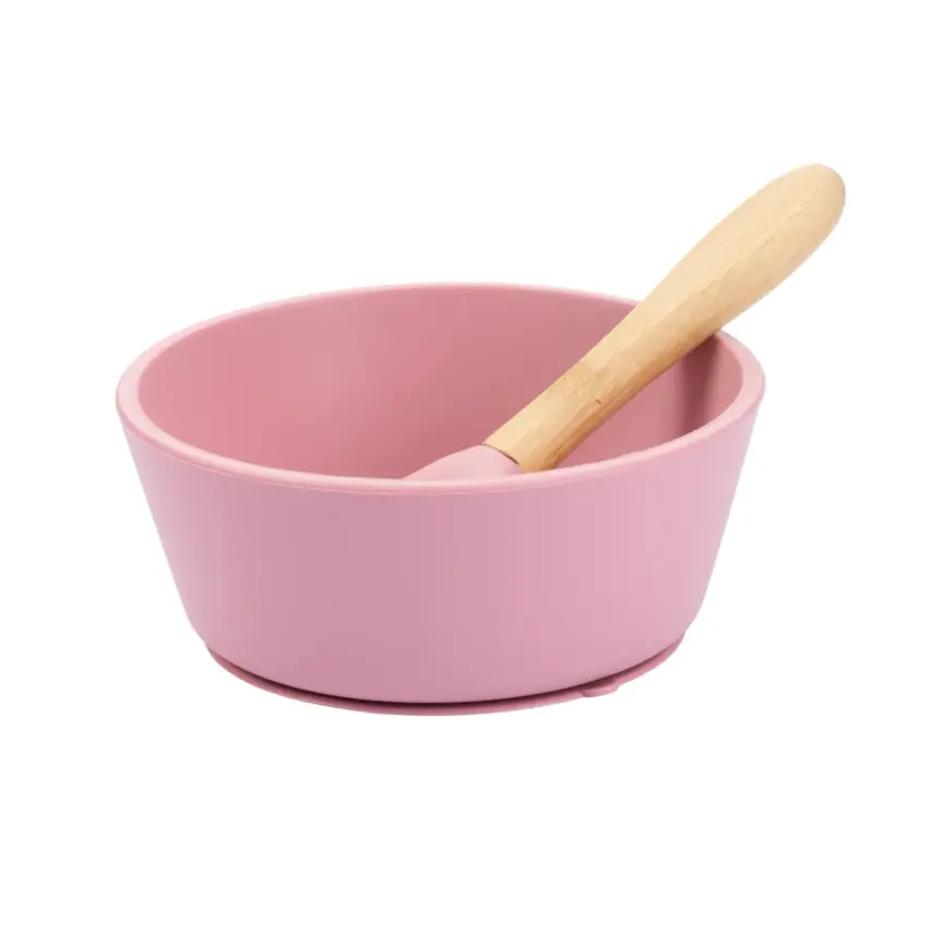  Bm Care vakumlu Basic Silikon Kase 6 Ay+ pembe - 15