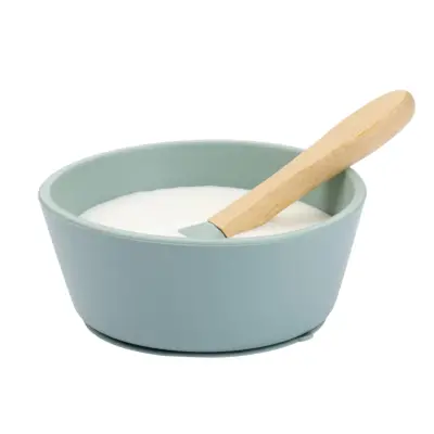  Bm Care vakumlu Basic Silikon Kase 6 Ay+ yeşil - 14