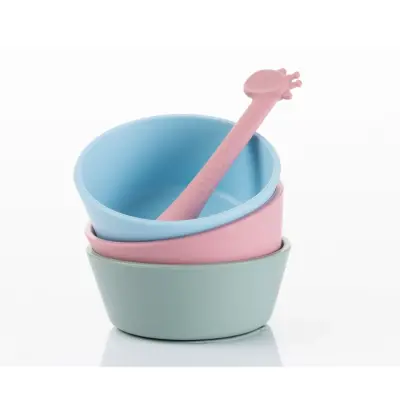  Bm Care vakumlu Basic Silikon Kase 6 Ay+ yeşil - 6