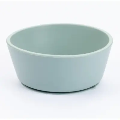  Bm Care vakumlu Basic Silikon Kase 6 Ay+ yeşil - 1