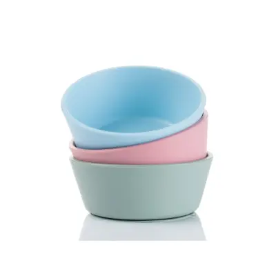  Bm Care vakumlu Basic Silikon Kase 6 Ay+ yeşil - 7