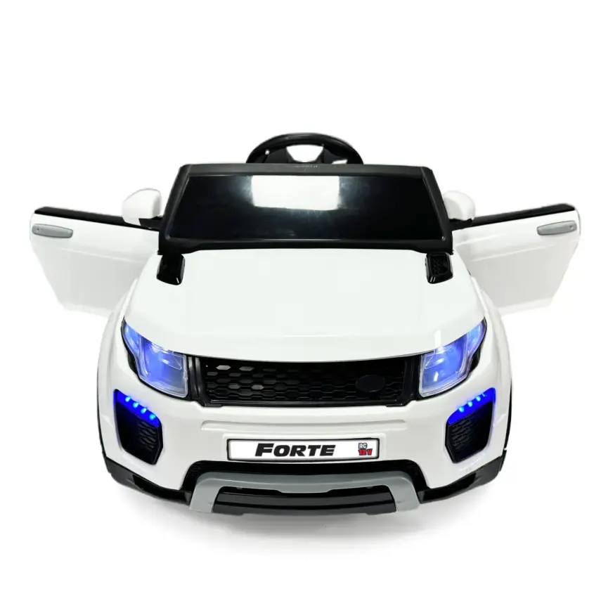 Bm Toys Forte Akülü Araba Kumandalı 4*2 12 Volt Beyaz - 3