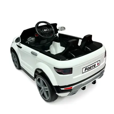 Bm Toys Forte Akülü Araba Kumandalı 4*2 12 Volt Beyaz - 4