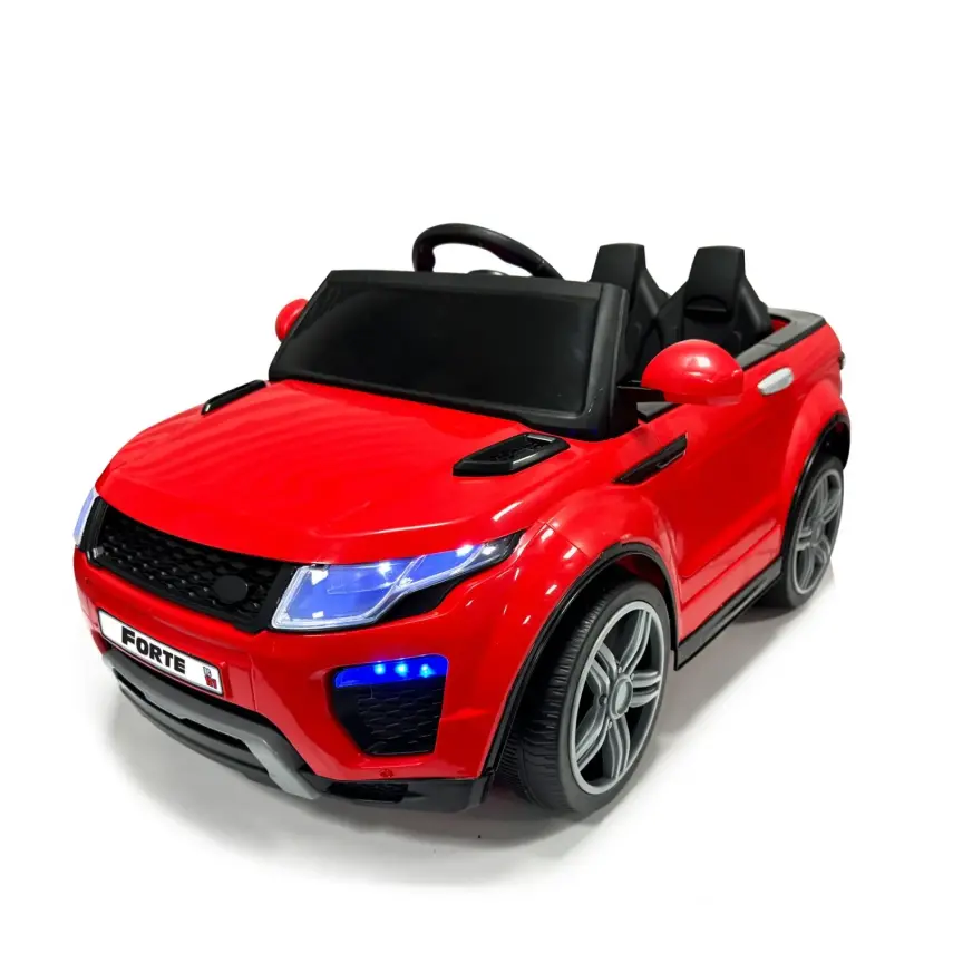 Bm Toys Forte Akülü Araba Kumandalı 4*2 12 Volt Kırmızı - 1