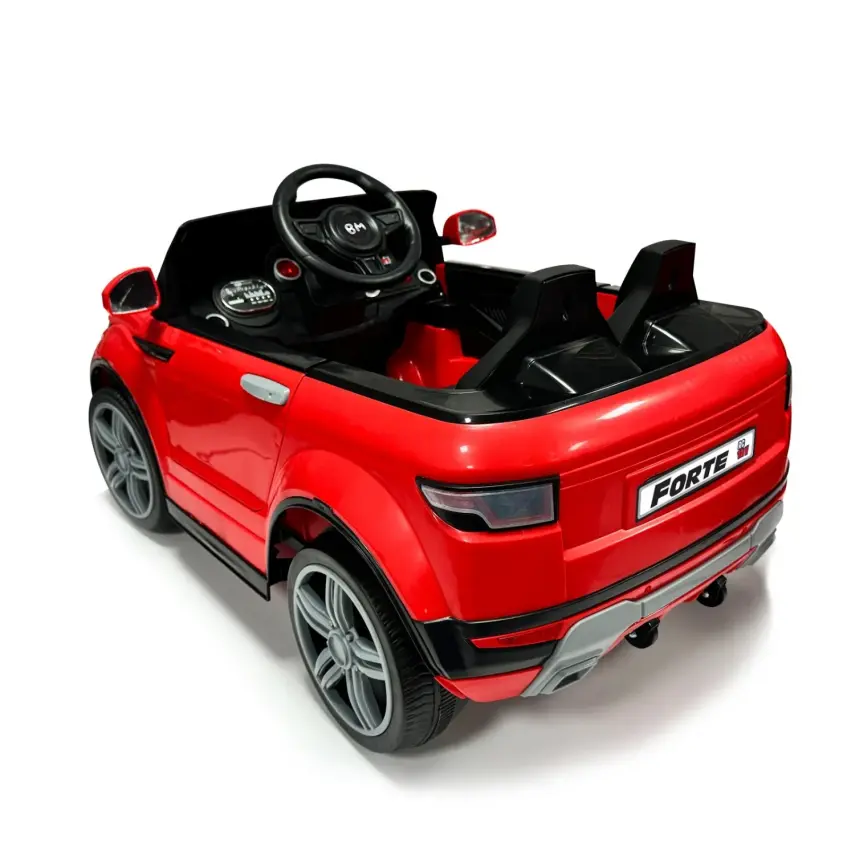 Bm Toys Forte Akülü Araba Kumandalı 4*2 12 Volt Kırmızı - 7