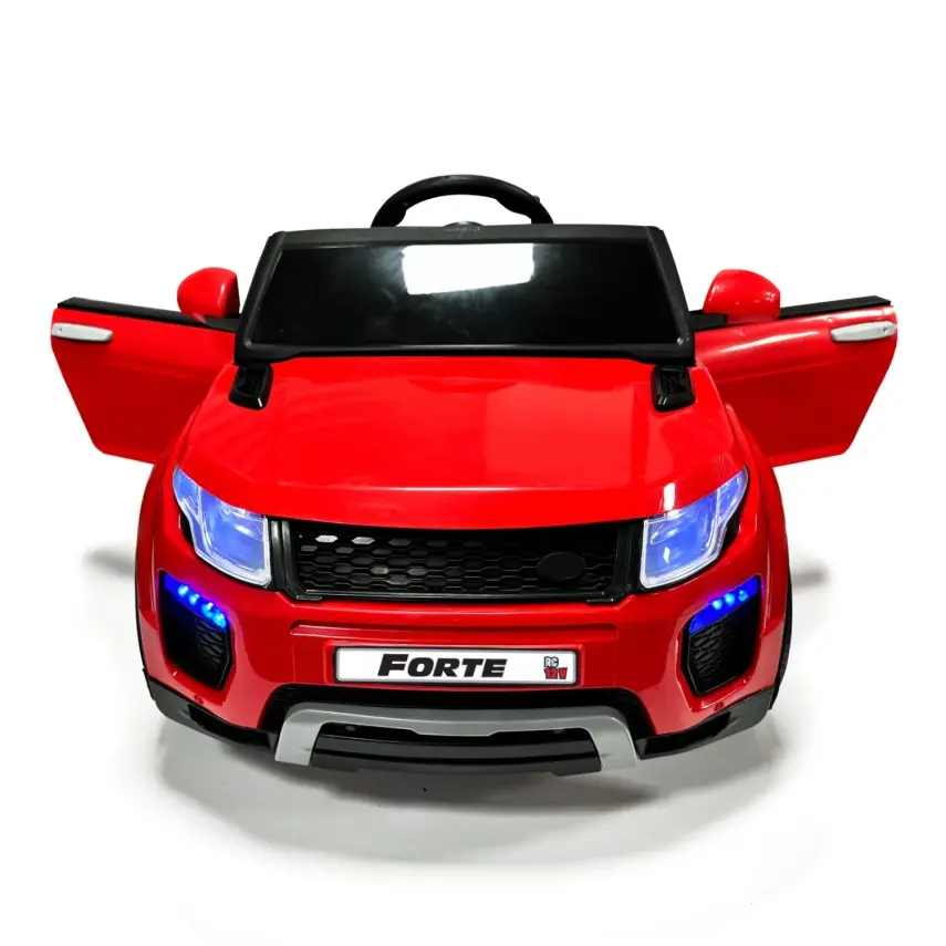 Bm Toys Forte Akülü Araba Kumandalı 4*2 12 Volt Kırmızı - 2