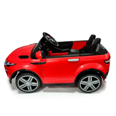 Bm Toys Forte Akülü Araba Kumandalı 4*2 12 Volt Kırmızı - 3