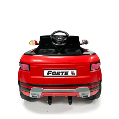 Bm Toys Forte Akülü Araba Kumandalı 4*2 12 Volt Kırmızı - 5