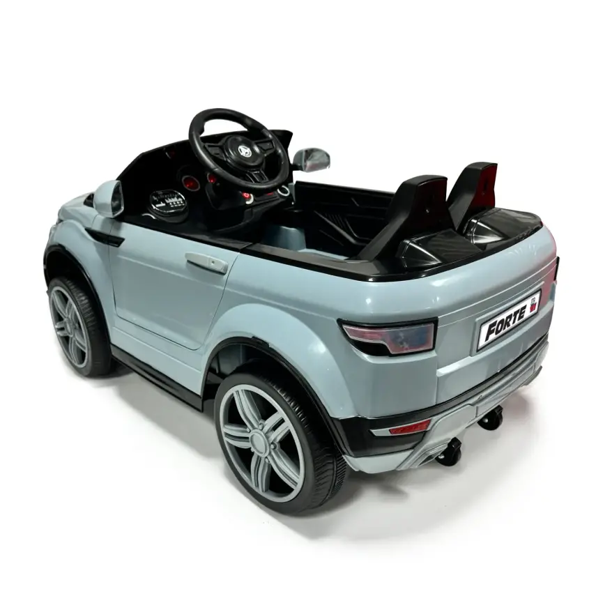 Bm Toys Forte Akülü Araba Kumandalı 4*2 12 Volt Nardo Gri - 3