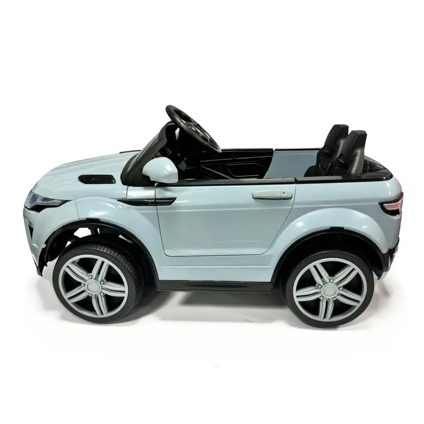 Bm Toys Forte Akülü Araba Kumandalı 4*2 12 Volt Nardo Gri - 4