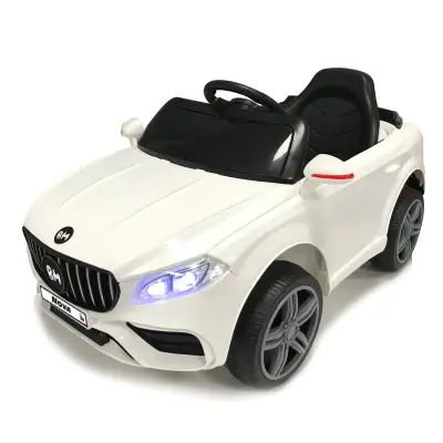 Bm Toys Nova Akülü Araba Kumandalı 4*2 12 Volt Beyaz