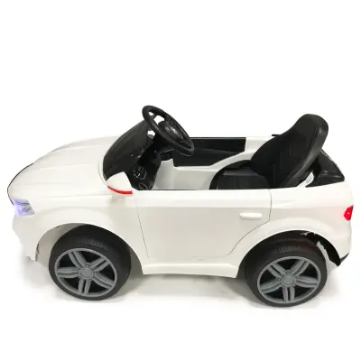 Bm Toys Nova Akülü Araba Kumandalı 4*2 12 Volt Beyaz - 8