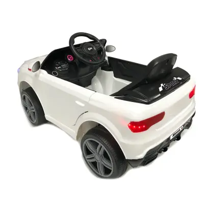 Bm Toys Nova Akülü Araba Kumandalı 4*2 12 Volt Beyaz - 2