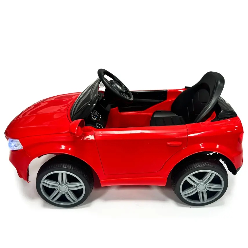 Bm Toys Nova Akülü Araba Kumandalı 4*2 12 Volt Kırmızı - 4