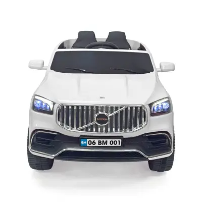 Bm Toys Potenza Kumandalı Akülü Araba 4*2 12 Volt Beyaz - 4