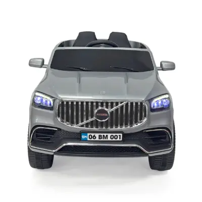 Bm Toys Potenza Kumandalı Akülü Araba 4*2 12 Volt Gri - 4