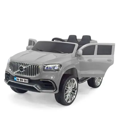 Bm Toys Potenza Kumandalı Akülü Araba 4*2 12 Volt Gri - 2