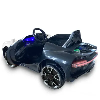 BM Toys Primero Akülü Araba Kumandalı 4*2 12 Volt Beyaz - 4