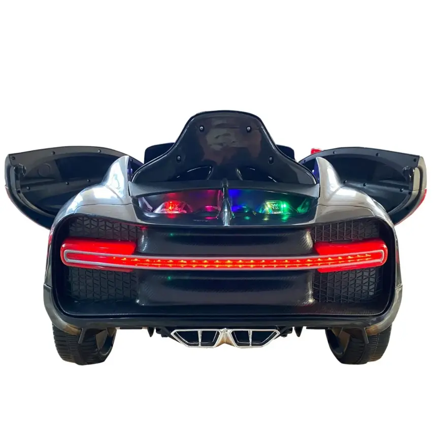 BM Toys Primero Akülü Araba Kumandalı 4*2 12 Volt Kırmızı - 4